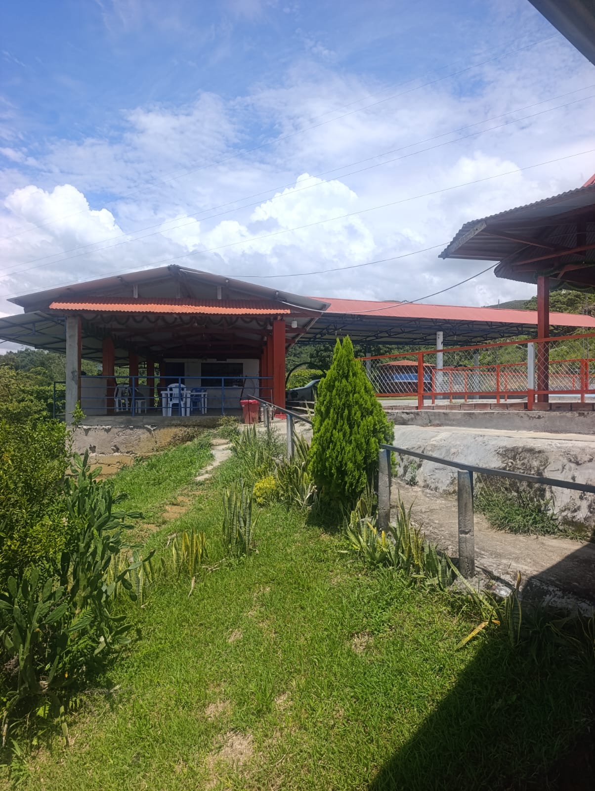 Restaurante Mirador Aucayacu